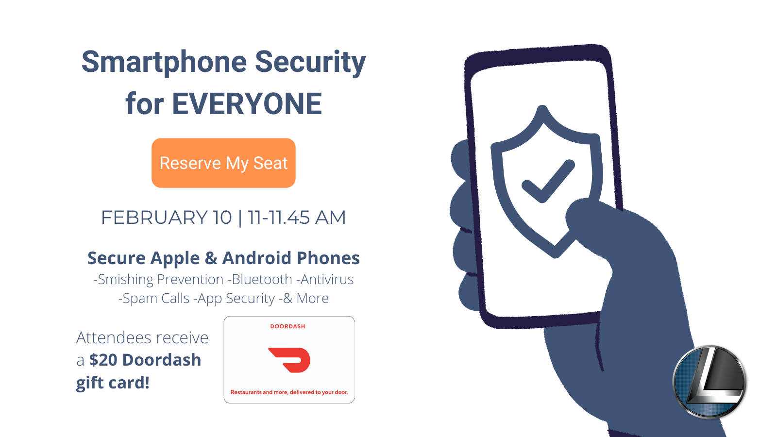 Smartphone Security for EVERYONE (3)